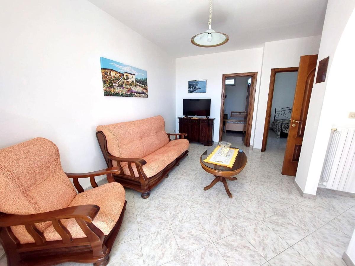 Casa vacanza in salento Tiggiano Esterno foto