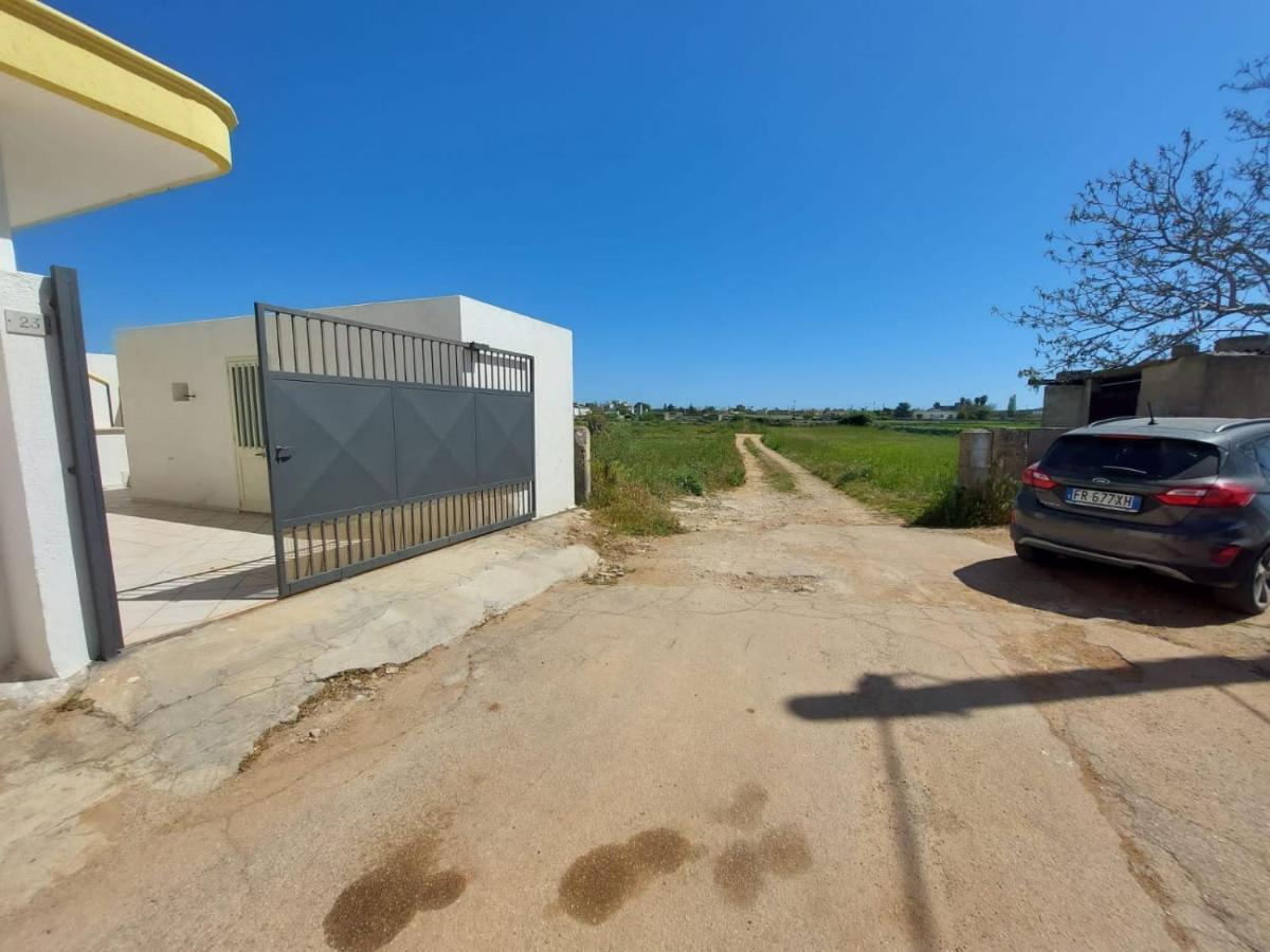 Casa vacanza in salento Tiggiano Esterno foto